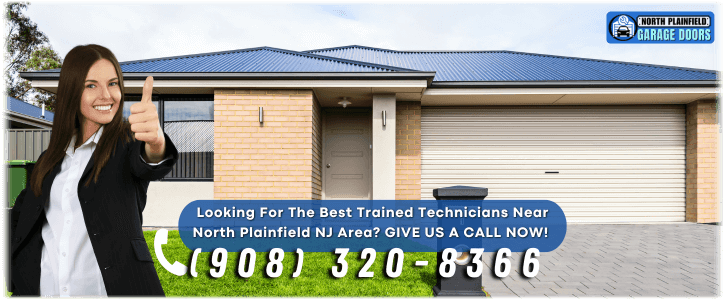 Garage Door Repair North Plainfield NJ