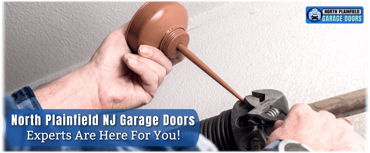 Garage Door Maintenance North Plainfield NJ